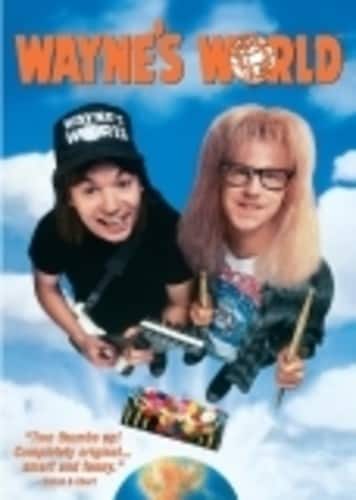 Wayne's World  - DVD
