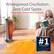 Widespread Oscillation Zero Cold Spots Evenly Heats Small to Medium Rooms
23"
#1 HEATER BRAND IN THE U.S. *Source: Circana, LLC, Retail Tracking Service, Small Appliances, Heaters, 36 months ending March 2026