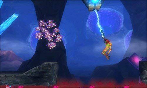 Alt View 1. Nintendo - Nintendo 3DS Metroid: Samus Returns - World Edition.