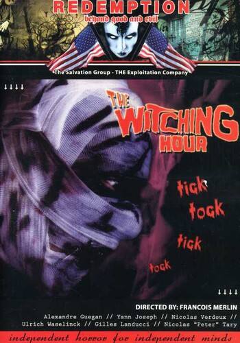 Front. The Witching Hour   - DVD.