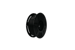 Flashforge - PLA Filament 1.75mm +/- 0.02mm, 3D Printer Filament 1kg (2.2lbs) Spool - Matte Black