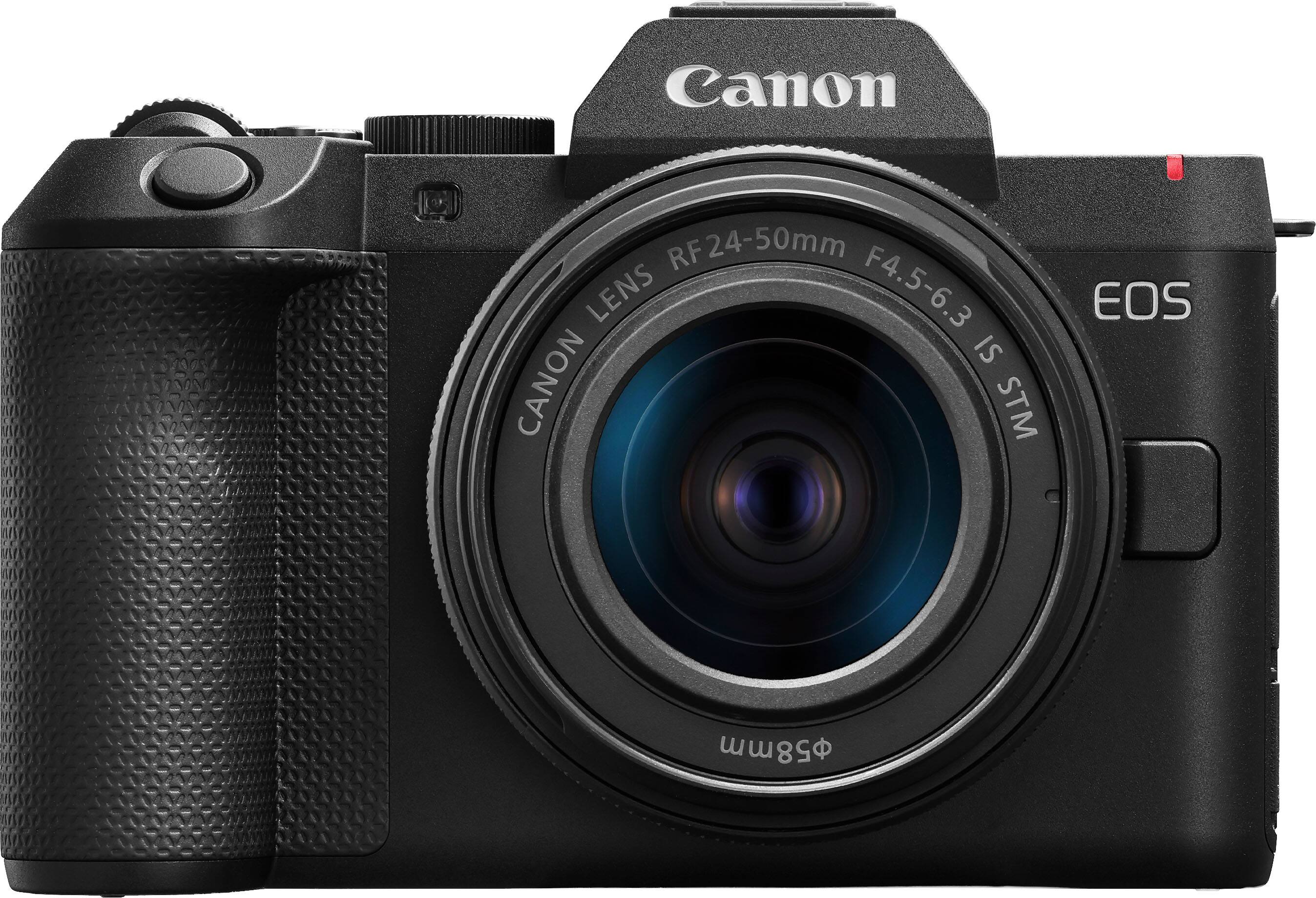 Canon EOS
RF24-50mm LENS F4.5-6.3 IS CANON STM
58mm