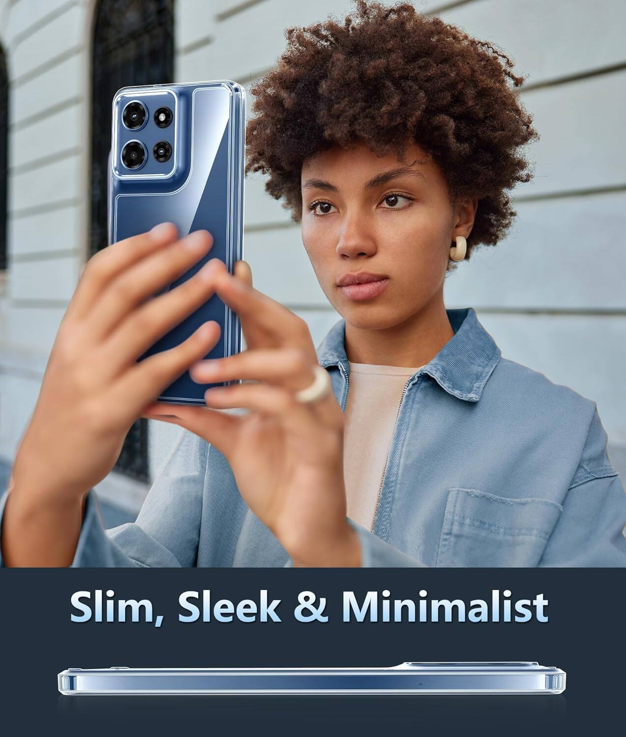 Slim, Sleek & Minimalist