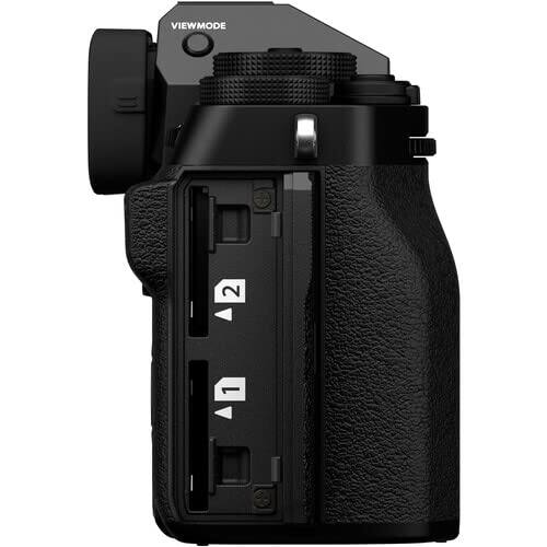 Fujifilm X T5 Mirrorless Camera with XF 16 50mm f/2.8 4.8 Lens