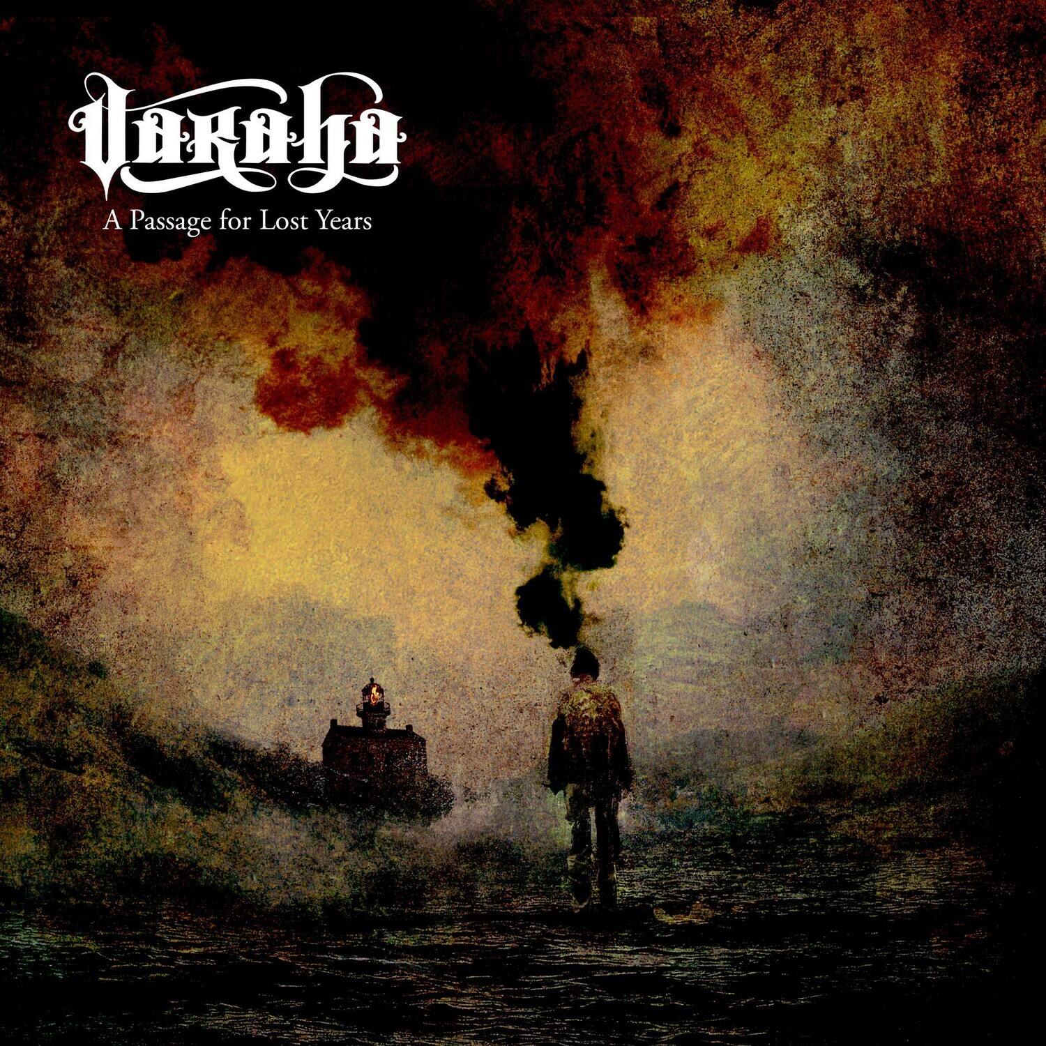 Varaha - Passage For Lost Years   - COMPACT DISCS [CD]