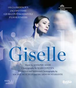 Adolphe Adam - Adam: Giselle (Blu-Ray) - BLU-RAY