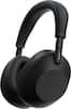 Front. Sony - WH-1000XM6- Best Wireless Noise Cancelling Headphones - Black.