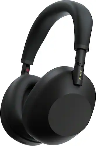 Over-Ear Headphones