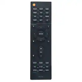 VINABTY - New RC-911R Replaced Remote Fits for Onkyo AV Receiver Speaker TX-NR585 TX-NR656 TX-NR686 TX-NR676 TX-NR757 TX-RZ610 - Black