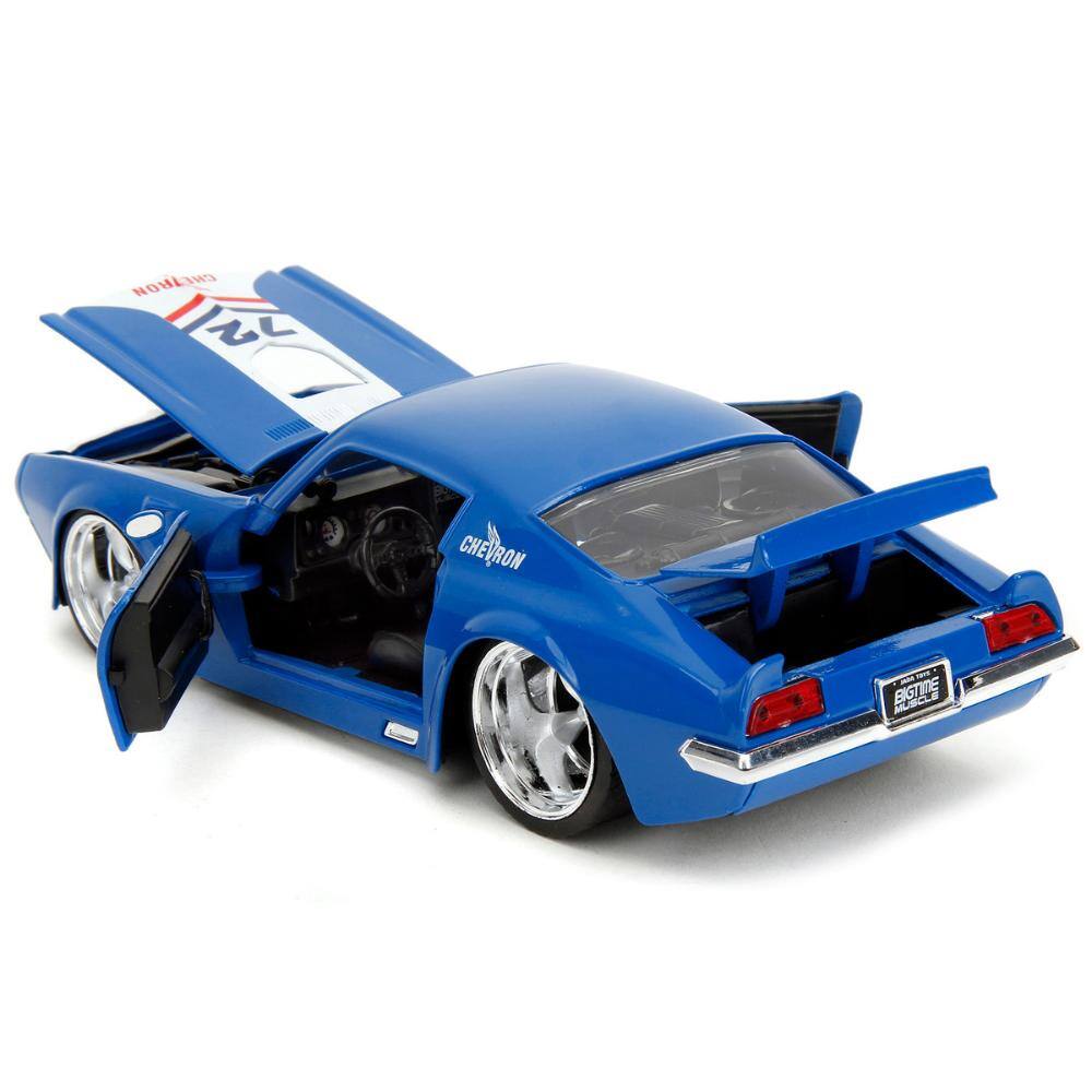 E ZL CHEVRON - BIGLOE BCLE