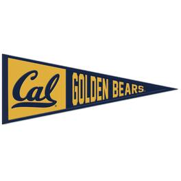 WinCraft - Cal Bears 13'' x 32'' Logo Pennant - Multicolor
