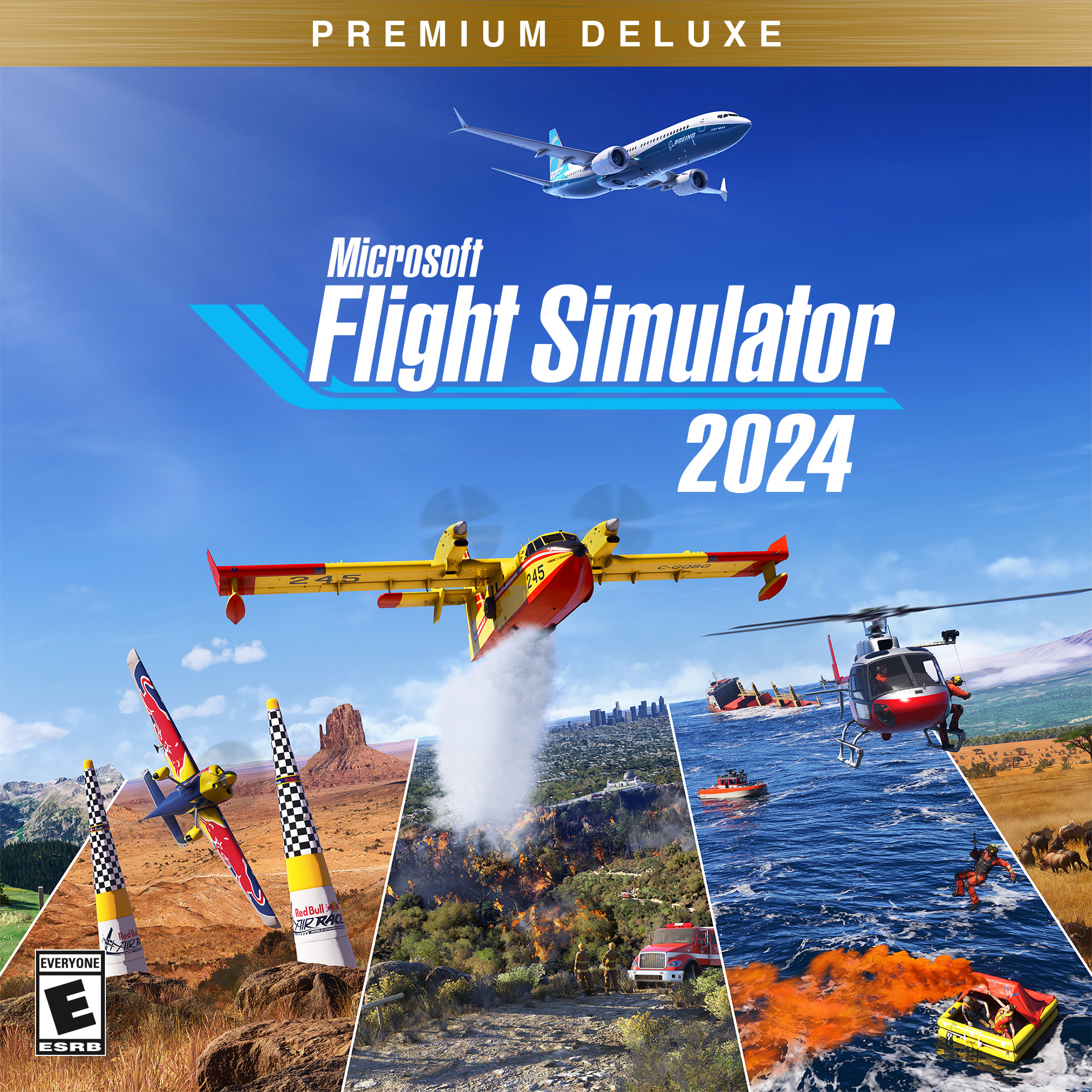 Flight Simulator X GOLD EDITION 英語版 中古