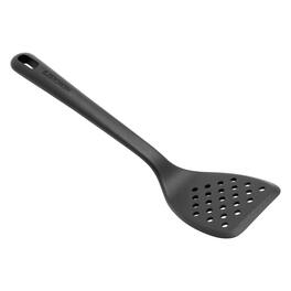 Henckels - Silicone Onyx Cooking Utensil, Fry Pan Turner - Black