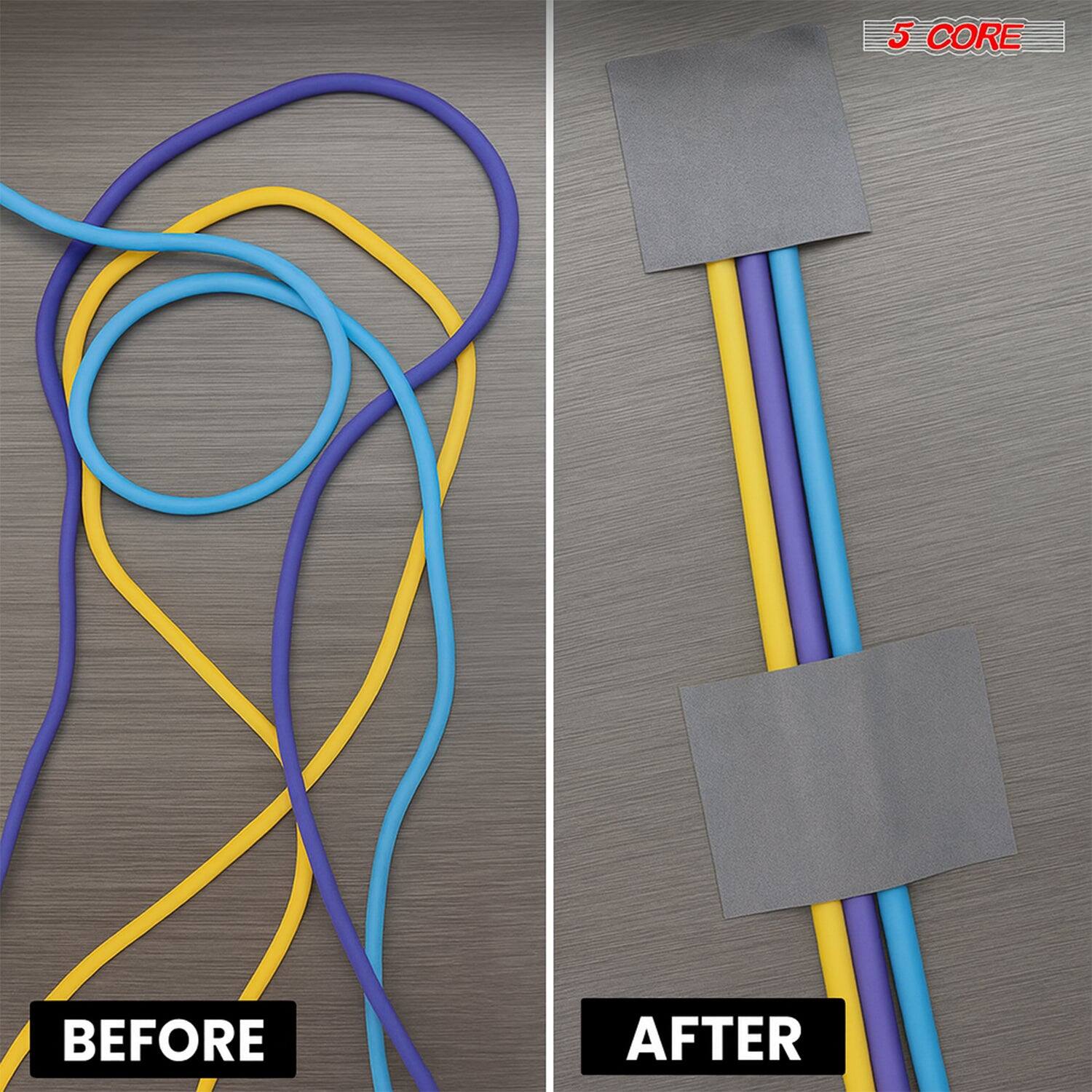 5 CORE

BEFORE

AFTER