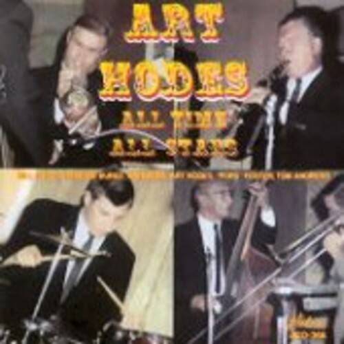 ART HODES  
ALL THE  
ALL STARS