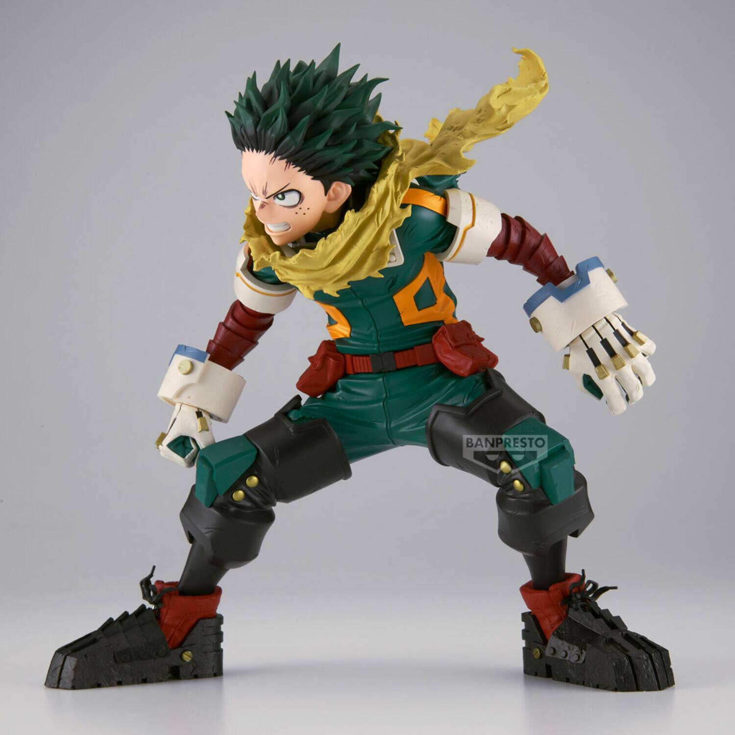 Alt View 3. PopMarket - Banpresto - My Hero Academia - Grandista - Izuku Midoriya Statue (MHA)   - COLLECTIBLES - Multicolor.