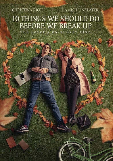 10 Things We Should Do Before We Break Up (MOD) (DVD Movie) price history on PriceWatchPro