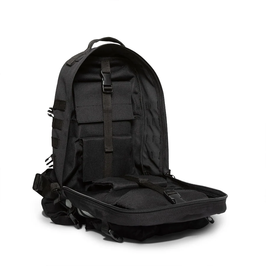 Centr Ruck Pack Centr Rucksack Black CRSK.1 - Best Buy