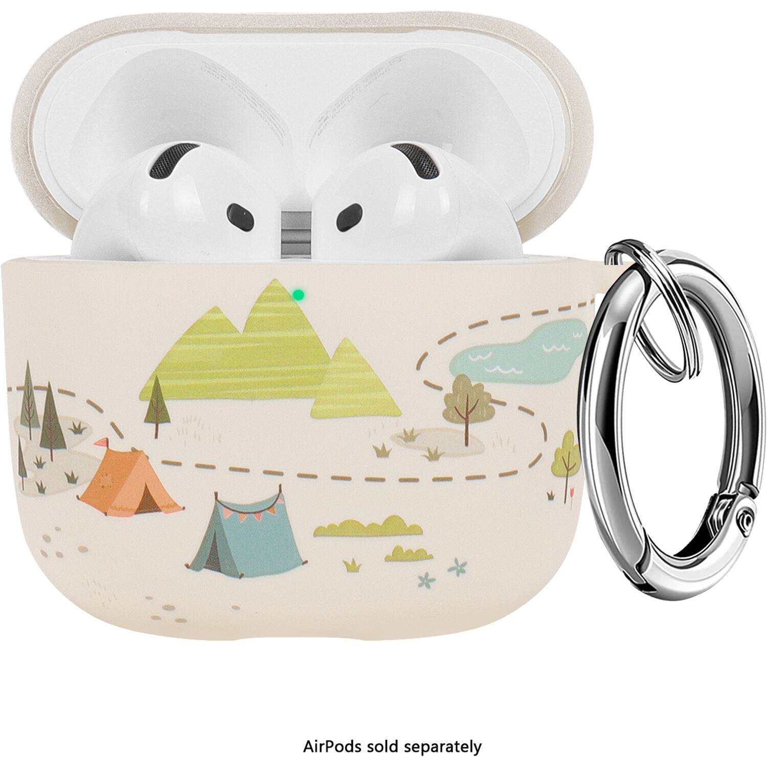 AirPods are sold separately.