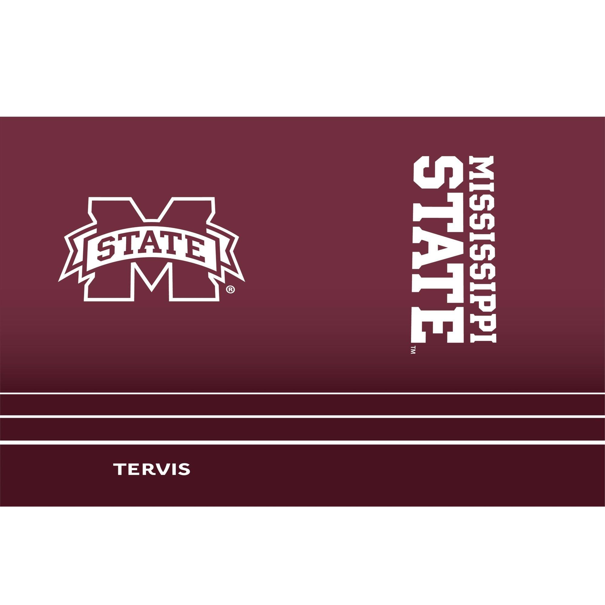 MISSISSIPPI STATE  
STATE M  
TERVIS