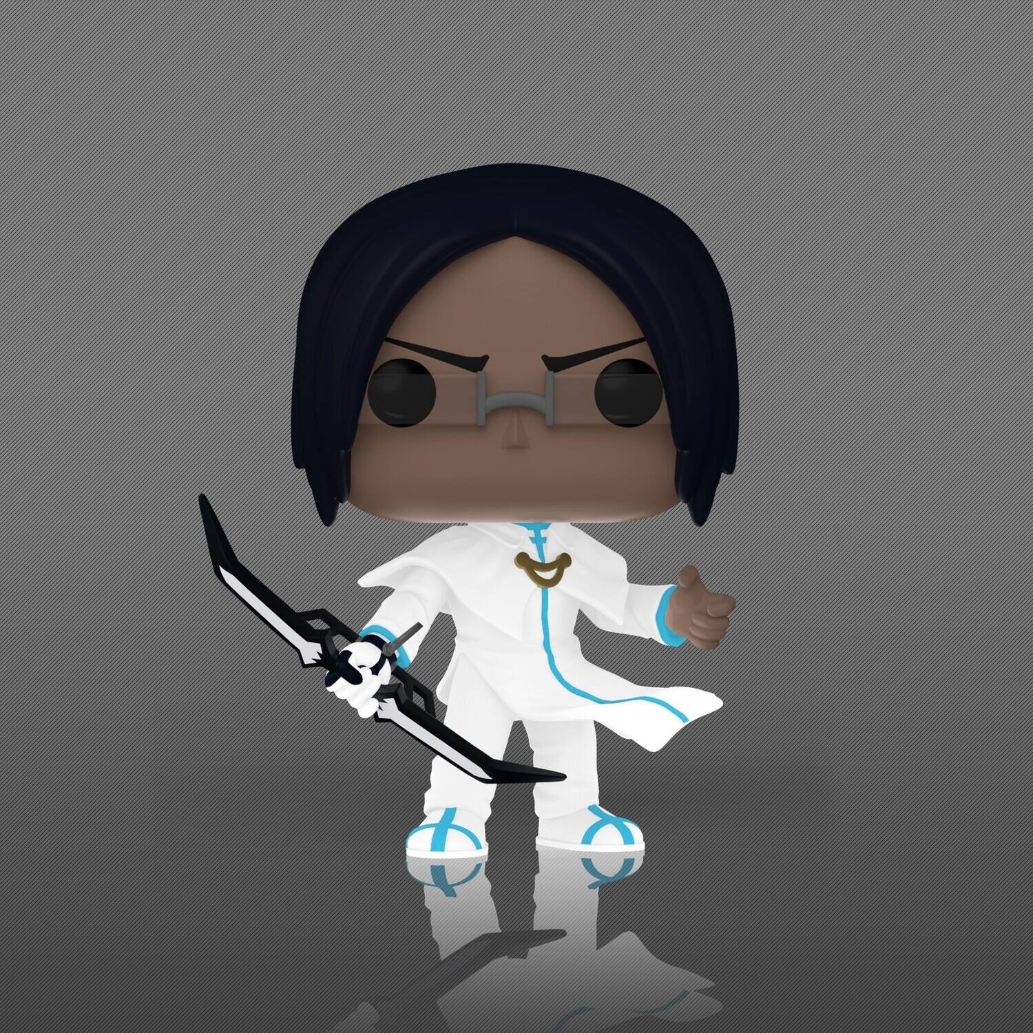 Alt View 3. Funko - Funko Pop! Bleach: Uryu Ishida - Multicolor.