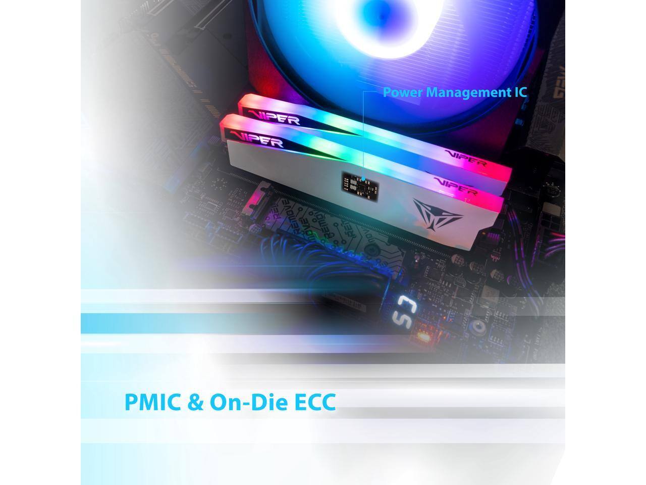 Power Management IC  
NIPER NIPER NIPER NIPER  
REL REMOVE  
a MOVE BEMB  
nOu  
CS PMIC & On-Die ECC