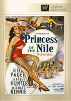 Princess of the Nile [1954] - Front_Zoom