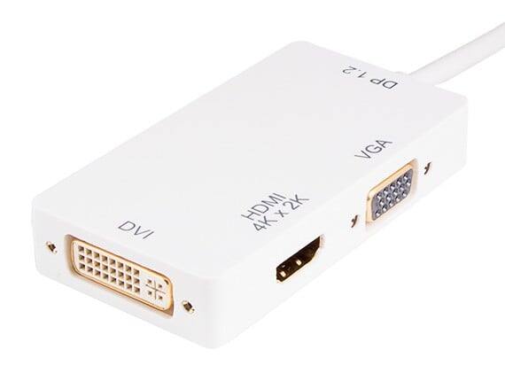 1.2 DVI HDMI 4K x 2K VGA