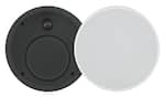 Sonance - VP52R UTL - Visual Performance 5-1/4" Ultra Thin-Line 2-Way In Ceiling Speakers (Pair) - White