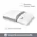 Alt View 12. Sealy - Memory Foam Bed Pillow - White.