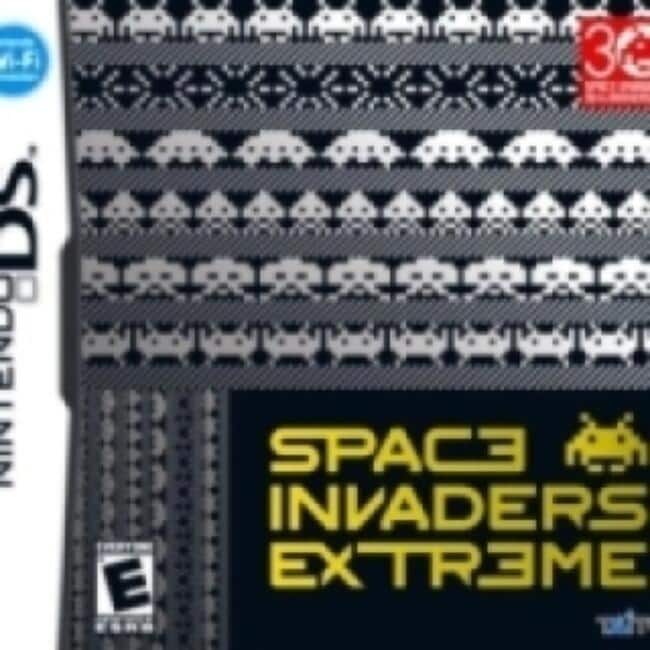 Space Invaders Extreme - Nintendo DS - Nintendo DS