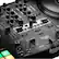 Alt View 15. Hercules - DJControl Inpulse T7 2-deck Motorized DJ Controller - Black.