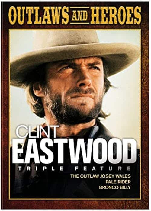 Outlaw Josey Wales, The / Pale Rider / Bronco Billy [DVD] [Standard] price history on PriceWatchPro