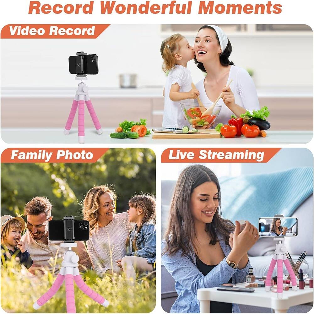 Record Wonderful Moments

Video Record

Family Photo

Live Streaming