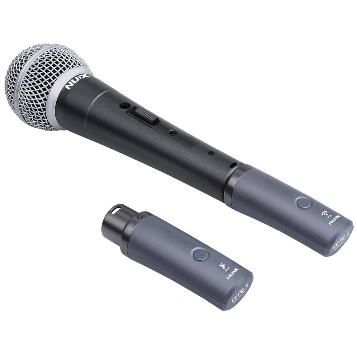 NUX 4X NUIX CR (1. TH NUIX CIEI