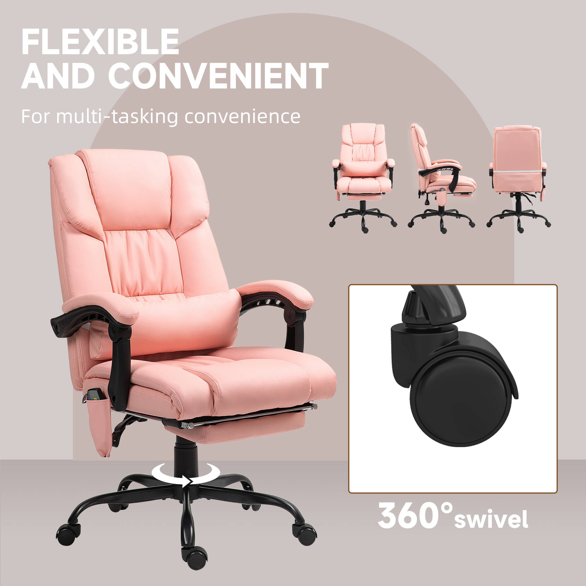 FLEXIBLE AND CONVENIENT
360° swivel
For multi-tasking convenience