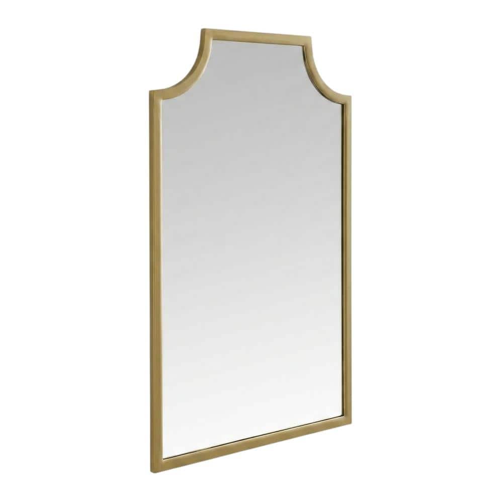 Crosley Furniture - Aimee Mirror - Soft Gold