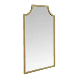 Crosley Furniture - Aimee Mirror - Soft Gold