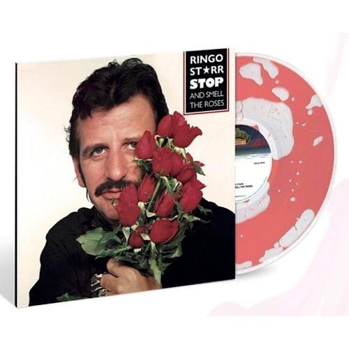 Stop & Smell the Roses [LP] [VINYL]