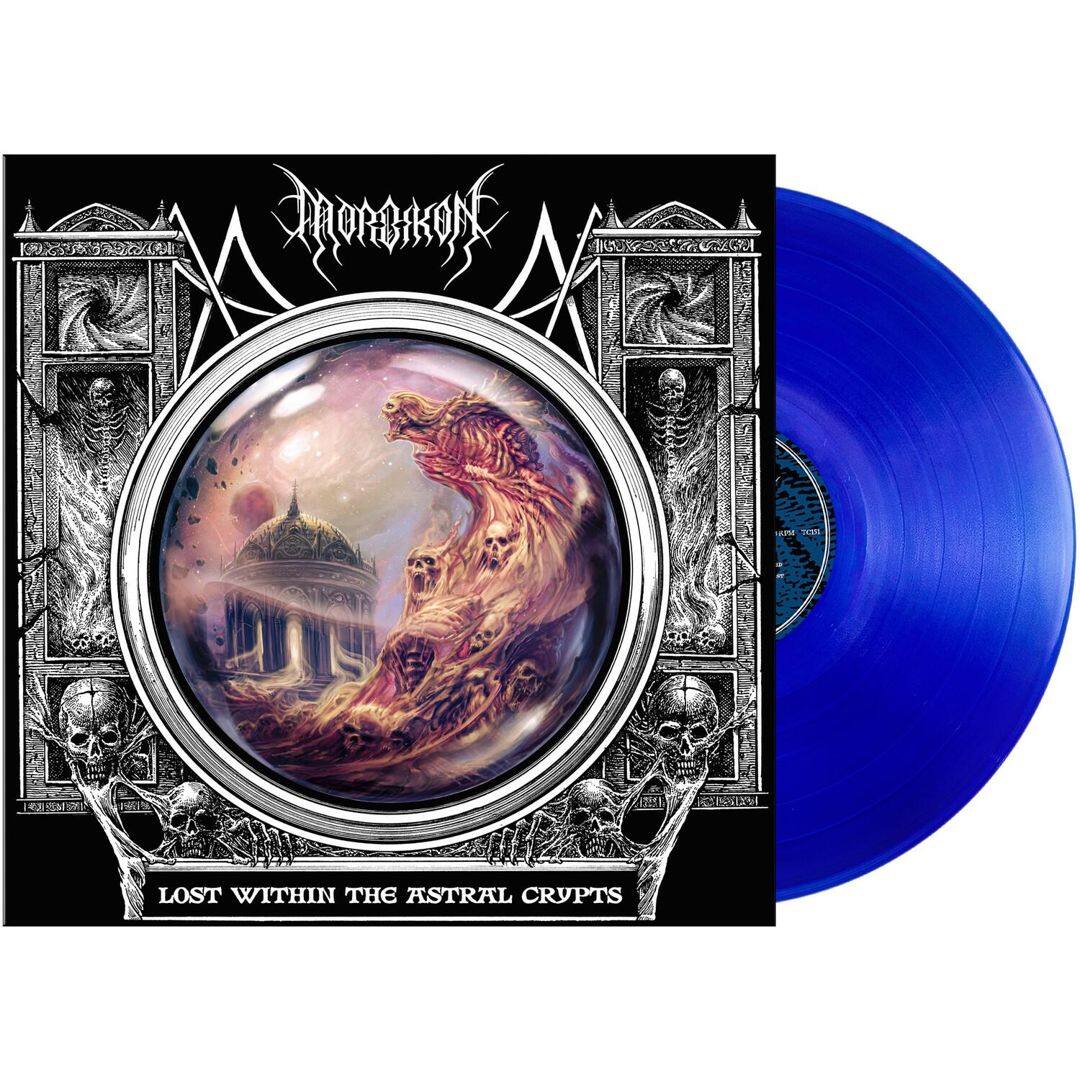 Lost Within the Astral Crypts [LP] [VINYL]