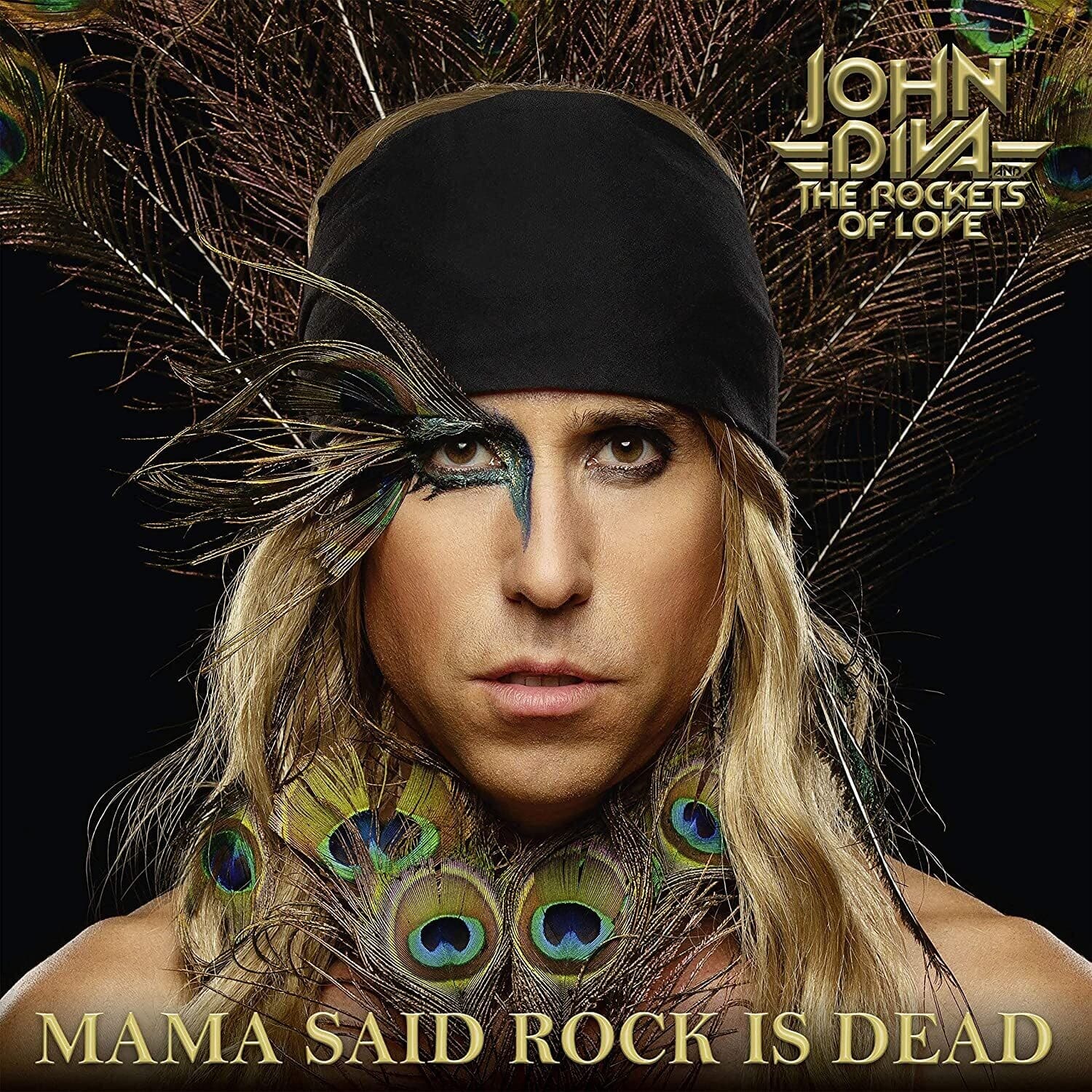 John Diva & Rockets of Love - Mama Said Rock Is Dead   - COMPACT DISCS [CD] price history on PriceWatchPro