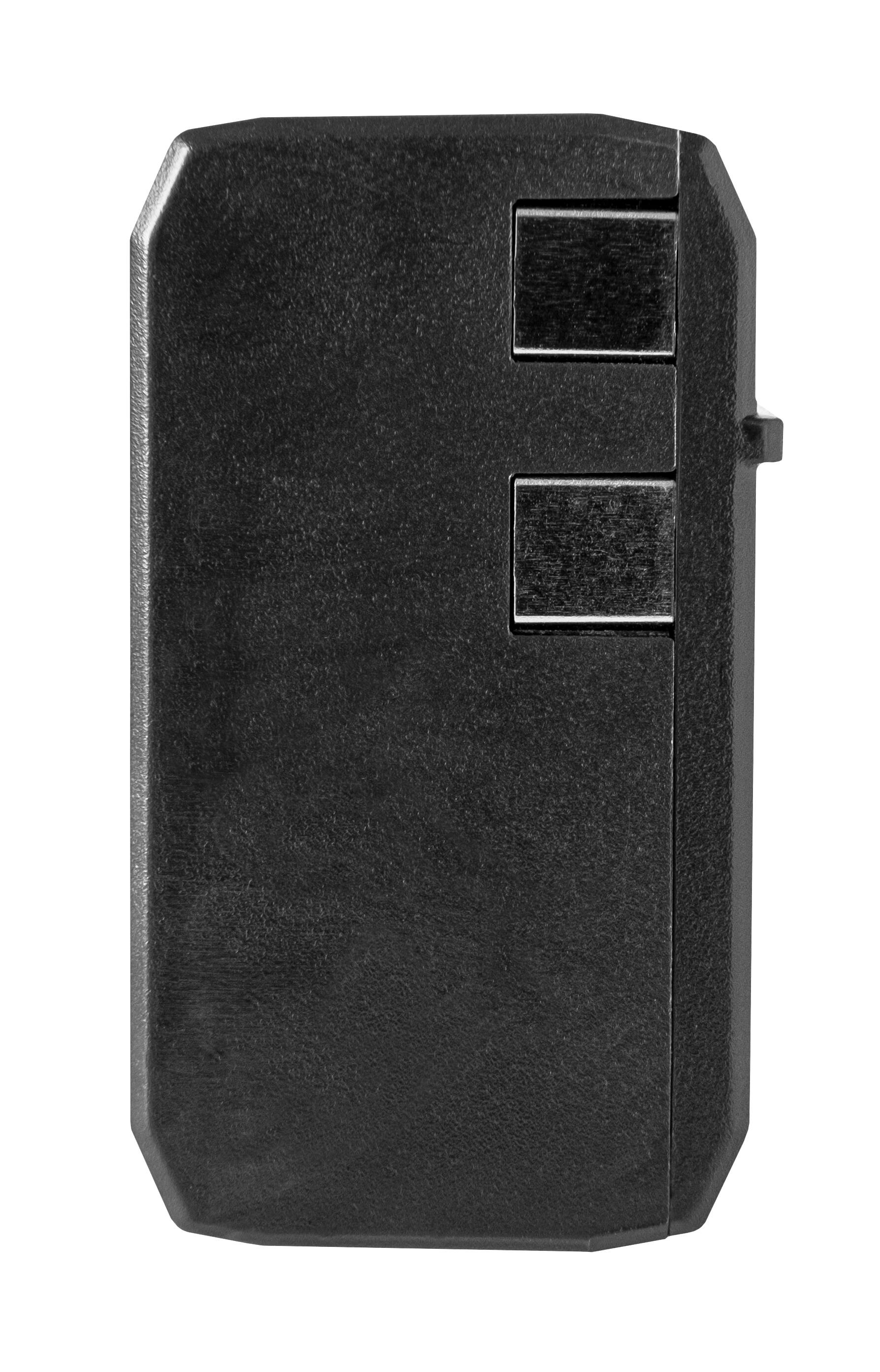 Alt View 11. Vosker - V-LIT-B3 Rechargeable Lithium Battery for V300 - Black.