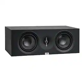ELAC - Debut 3.0 -5.25" Center Speaker DC53-BK - Black