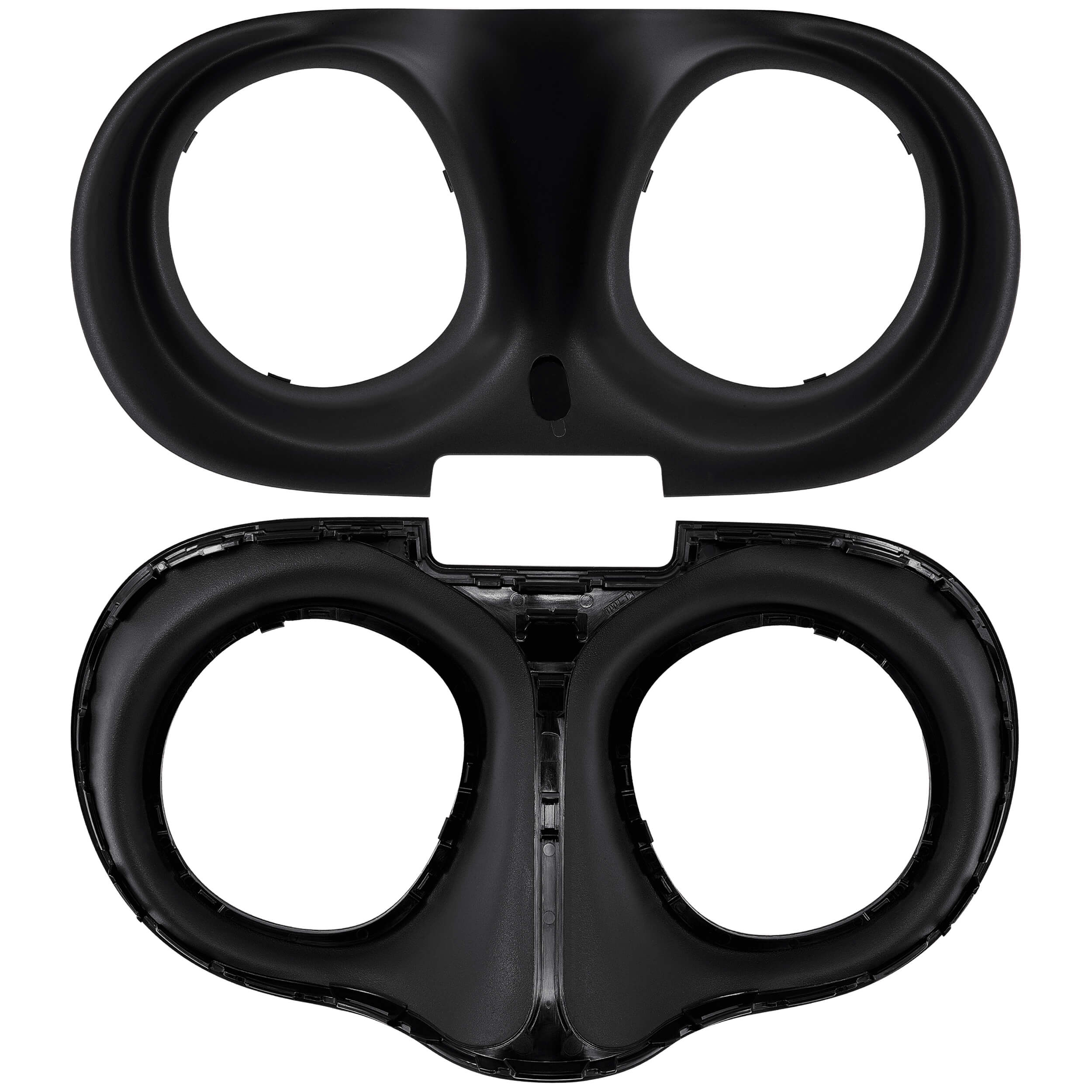 Alt View 4. MobileSentrix - Back Camera Lens Cover Replacement Compatible For Oculus Quest 3 - Black.