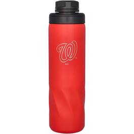 WinCraft - Washington Nationals 20oz. Morgan Water Bottle - Multicolor