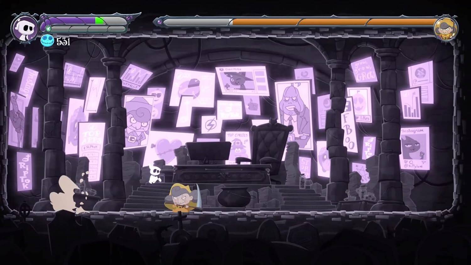 531 Instag a R I LOK K P O TOP RProK i ENSTALLS 4 Denilube TOP EMOTES 1 B a ST o grow, gro GRO F likes FBo B   R Instagram @Kile