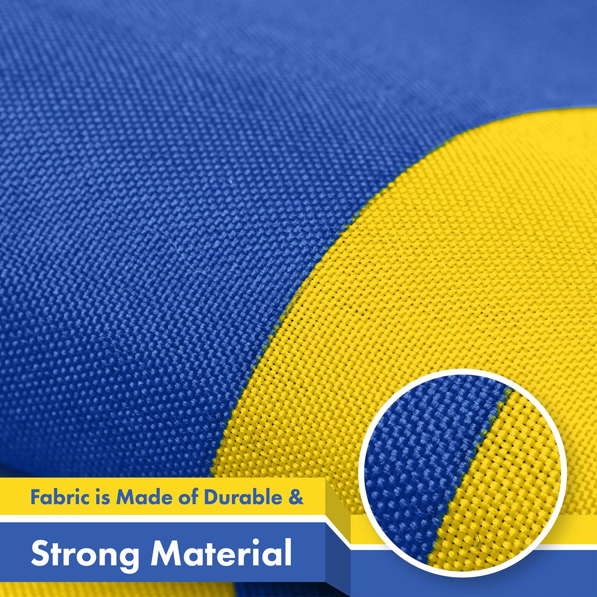 Fabric is Made of Durable & Strong Material
