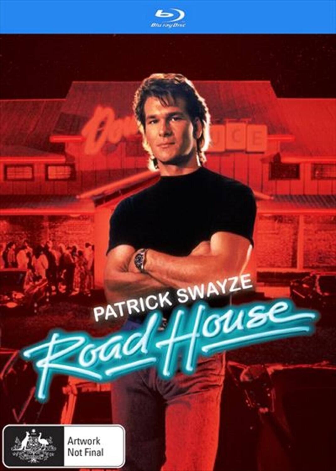 Road House (Special Edition)   - BLU-RAY