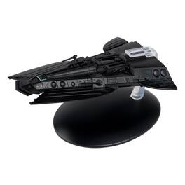 Eaglemoss - Star Trek Starship Replica | Smugglers Ship - Black