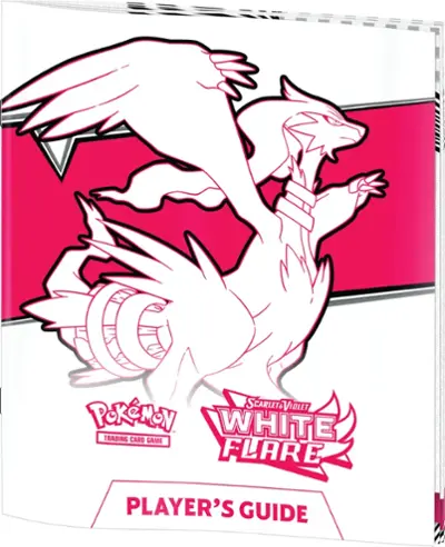Pokémon Trading Card Game: Scarlet & Violet White Flare